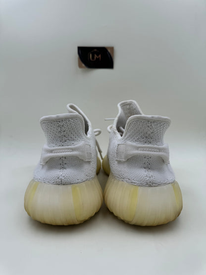 Yeezy 350 V2 'Cream White / Triple White' | Size 11