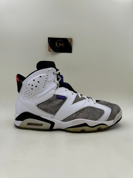 Jordan 6 LTR 'Flint' | Size 11.5