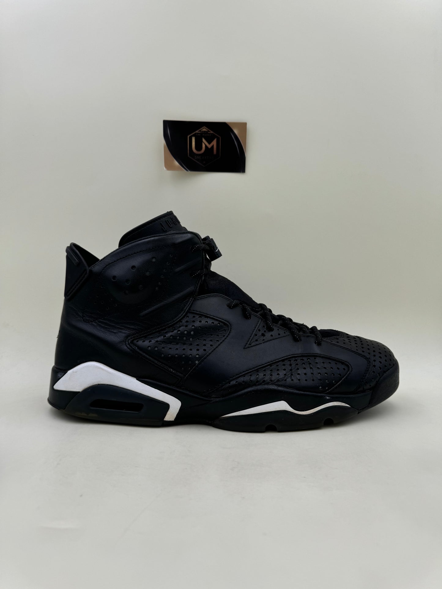 Jordan 6 'Black Cat' | Size 12