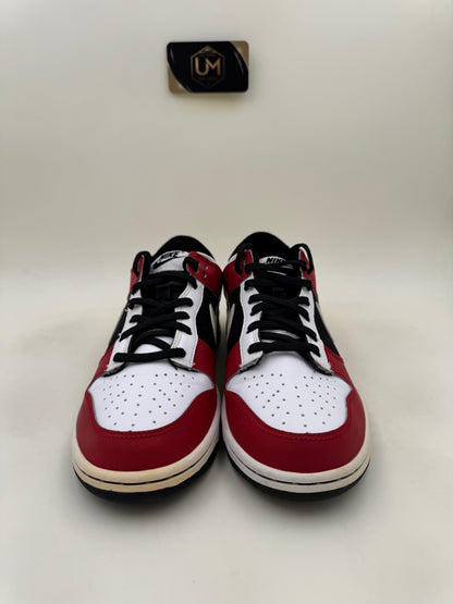 Nike Dunk Low ‘Sport Red Black’ | Size 6.5Y