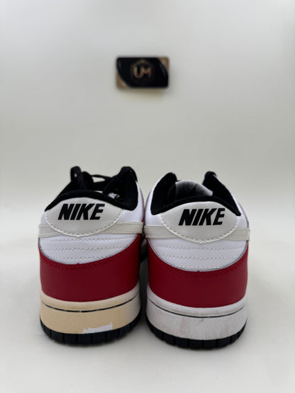 Nike Dunk Low ‘Sport Red Black’ | Size 6.5Y