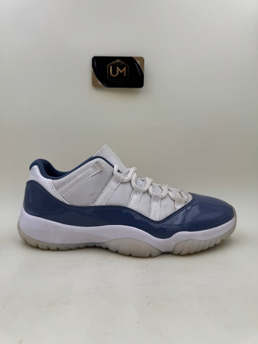 Jordan 11 Low ‘Diffused Blue’ | Size 9