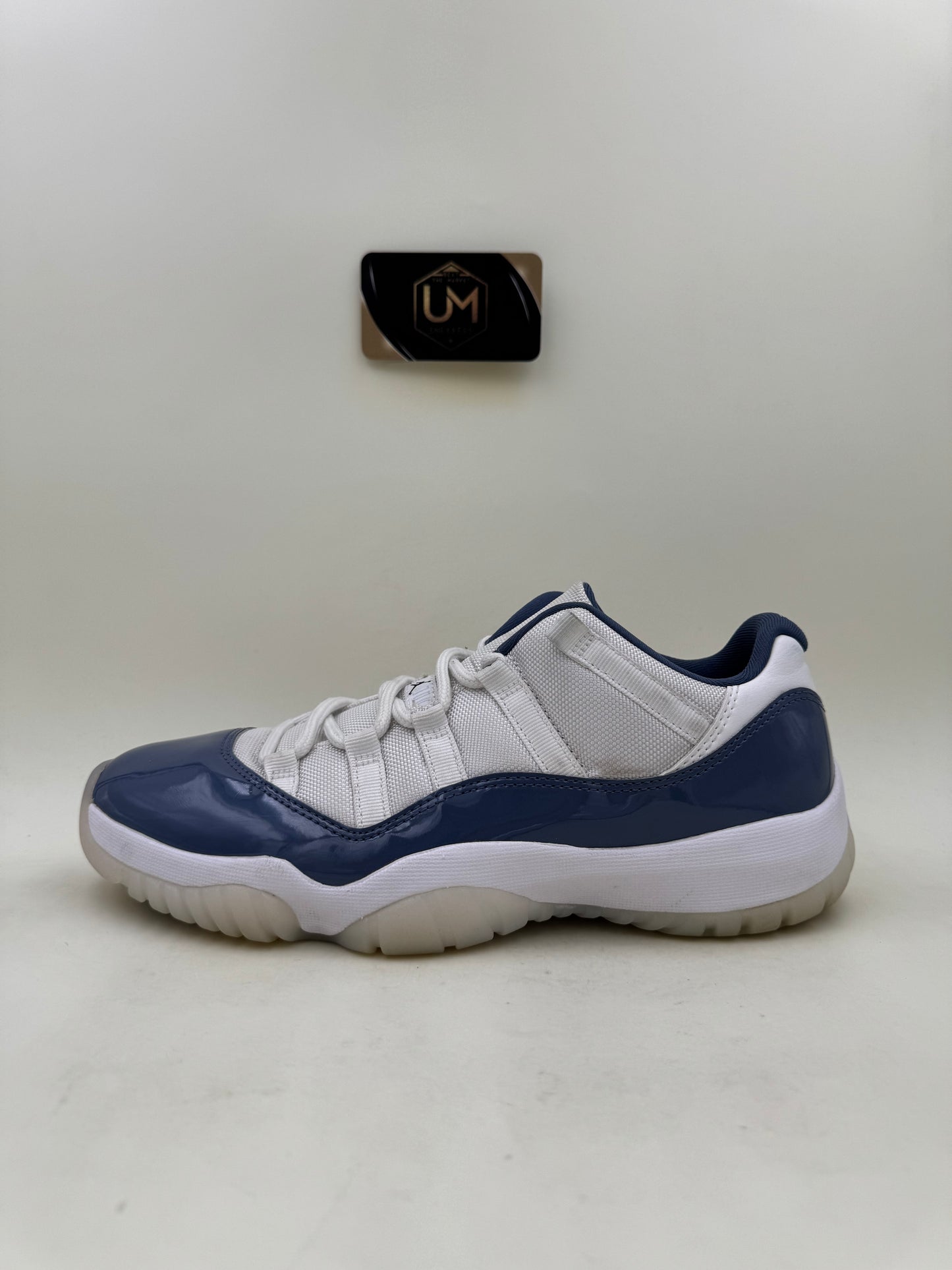 Jordan 11 Low ‘Diffused Blue’ | Size 9