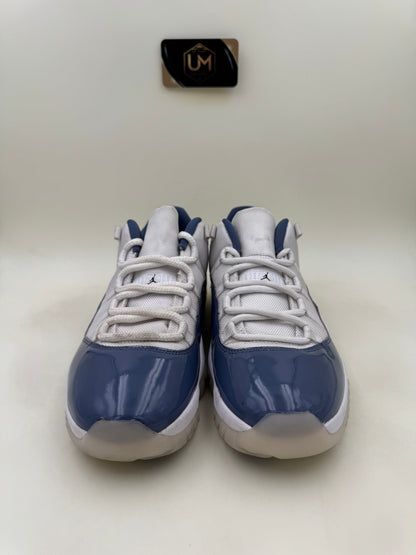 Jordan 11 Low ‘Diffused Blue’ | Size 9