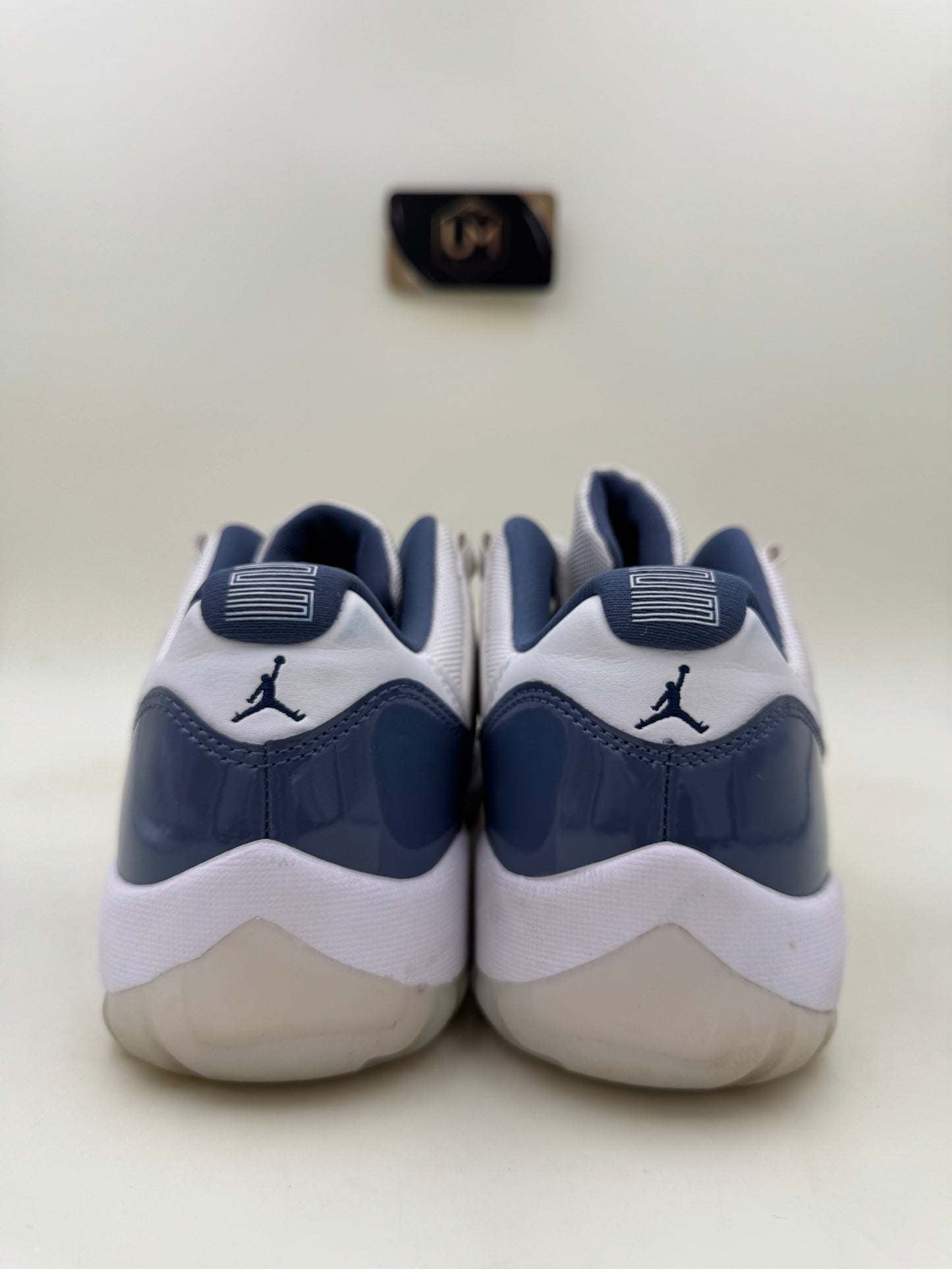 Jordan 11 Low ‘Diffused Blue’ | Size 9