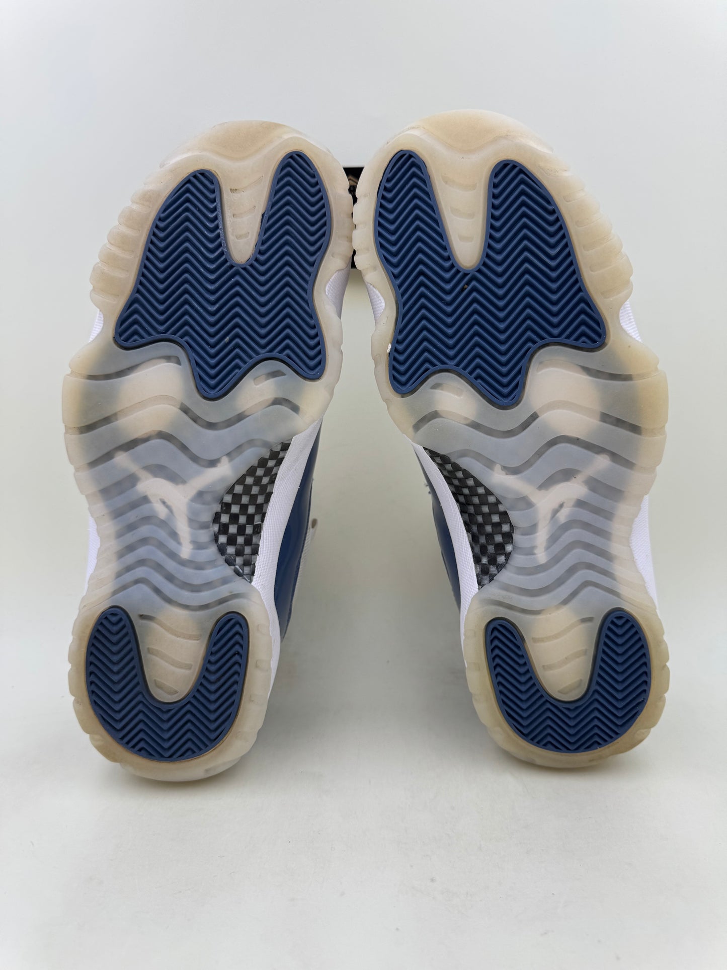 Jordan 11 Low ‘Diffused Blue’ | Size 9