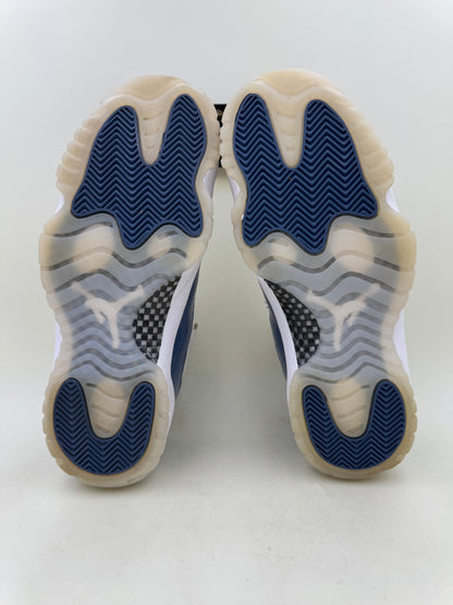 Jordan 11 Low ‘Diffused Blue’ | Size 9