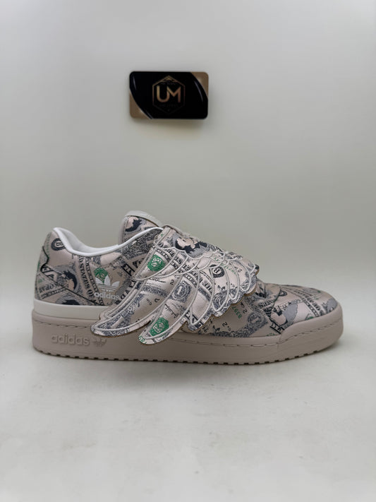 Jeremy Scott x Forum Wings 1.0 Low ‘Money’ | Size 9