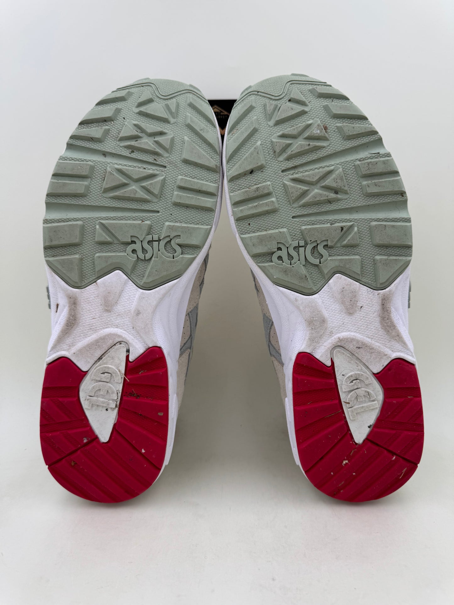 ASICS Gel Diablo ‘Birch Seagrass’ | Size 9