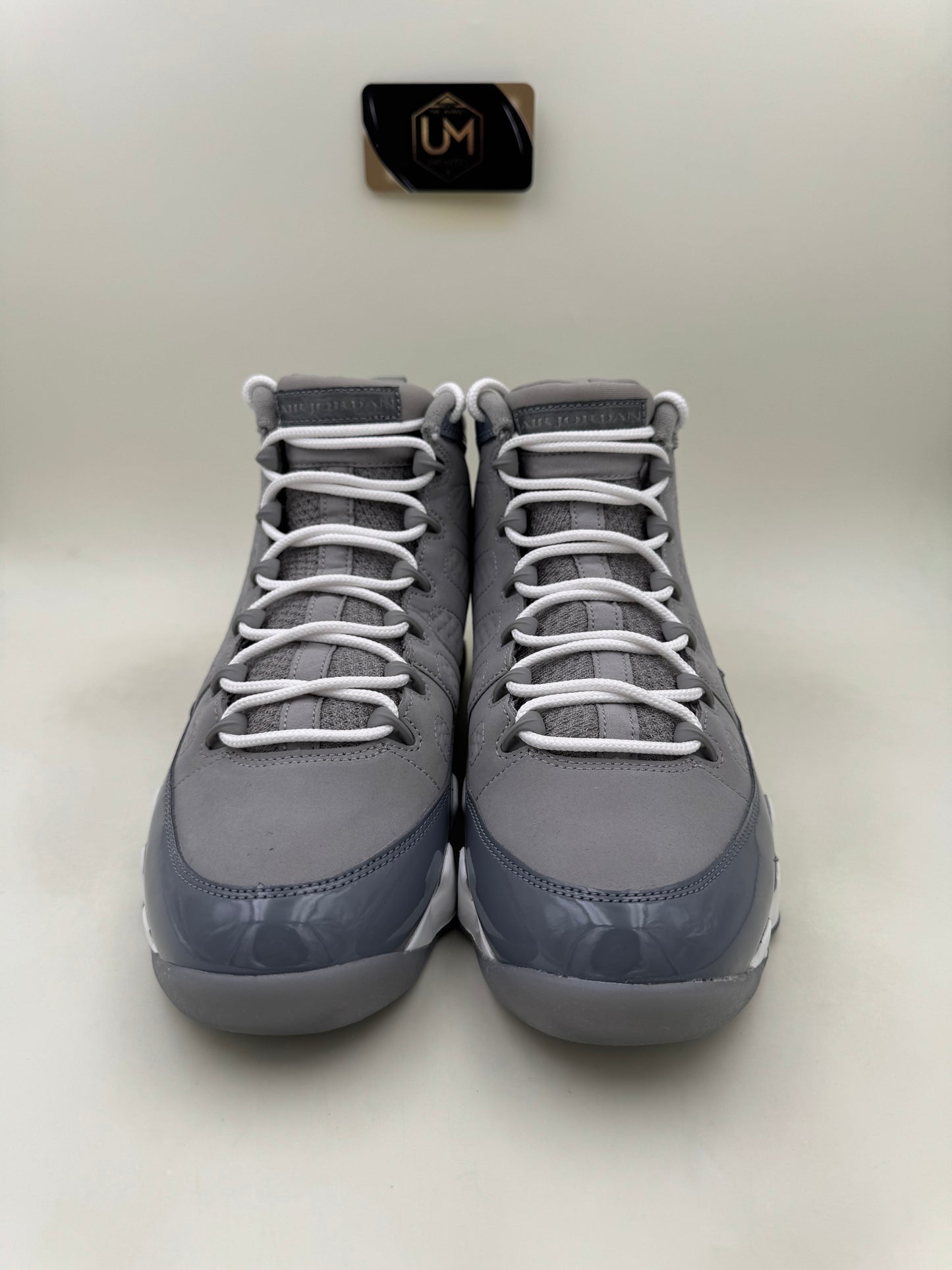 Jordan 9 ‘Cool Grey’ 2025 | Size 9.5