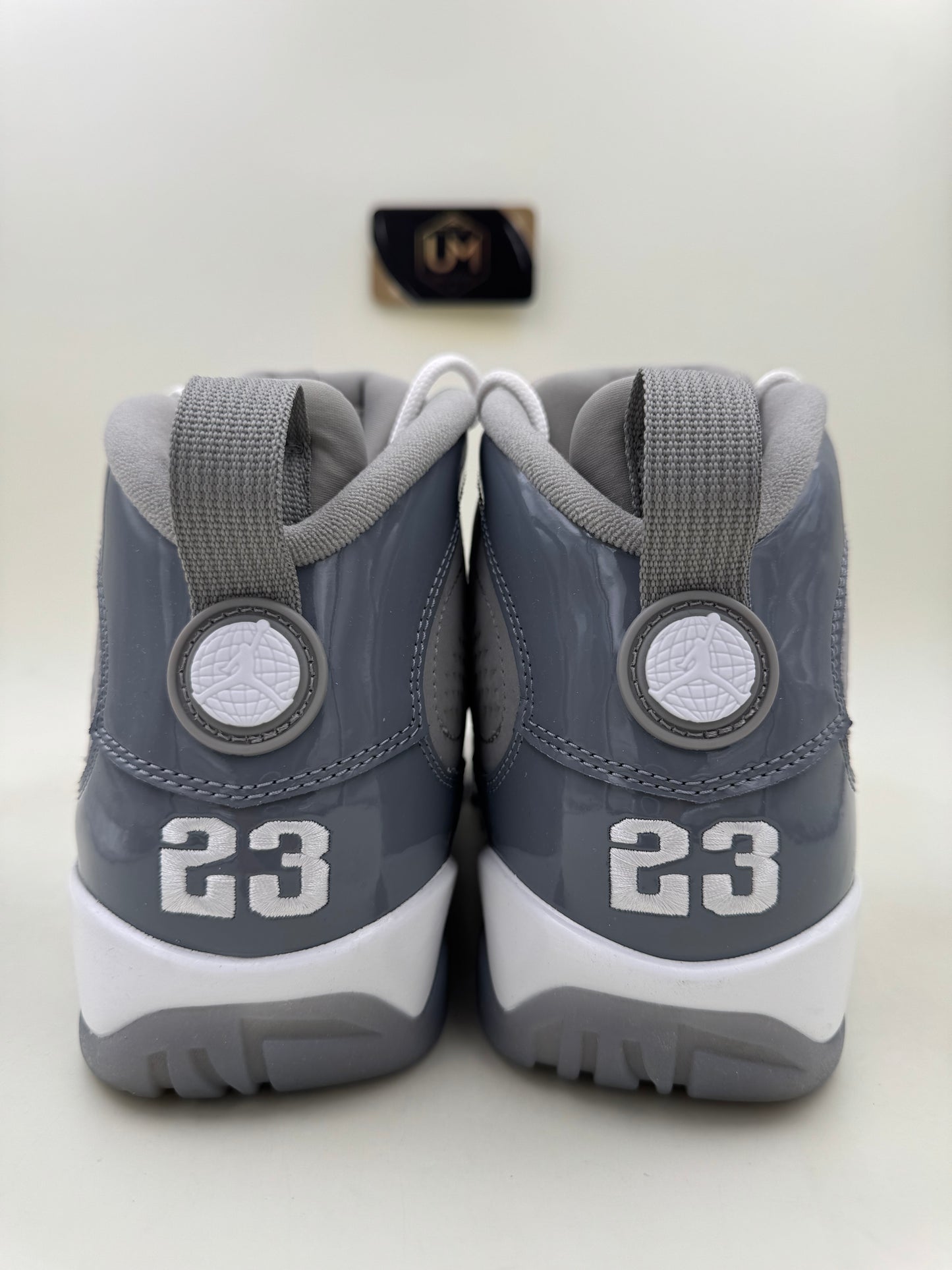 Jordan 9 ‘Cool Grey’ 2025 | Size 9.5