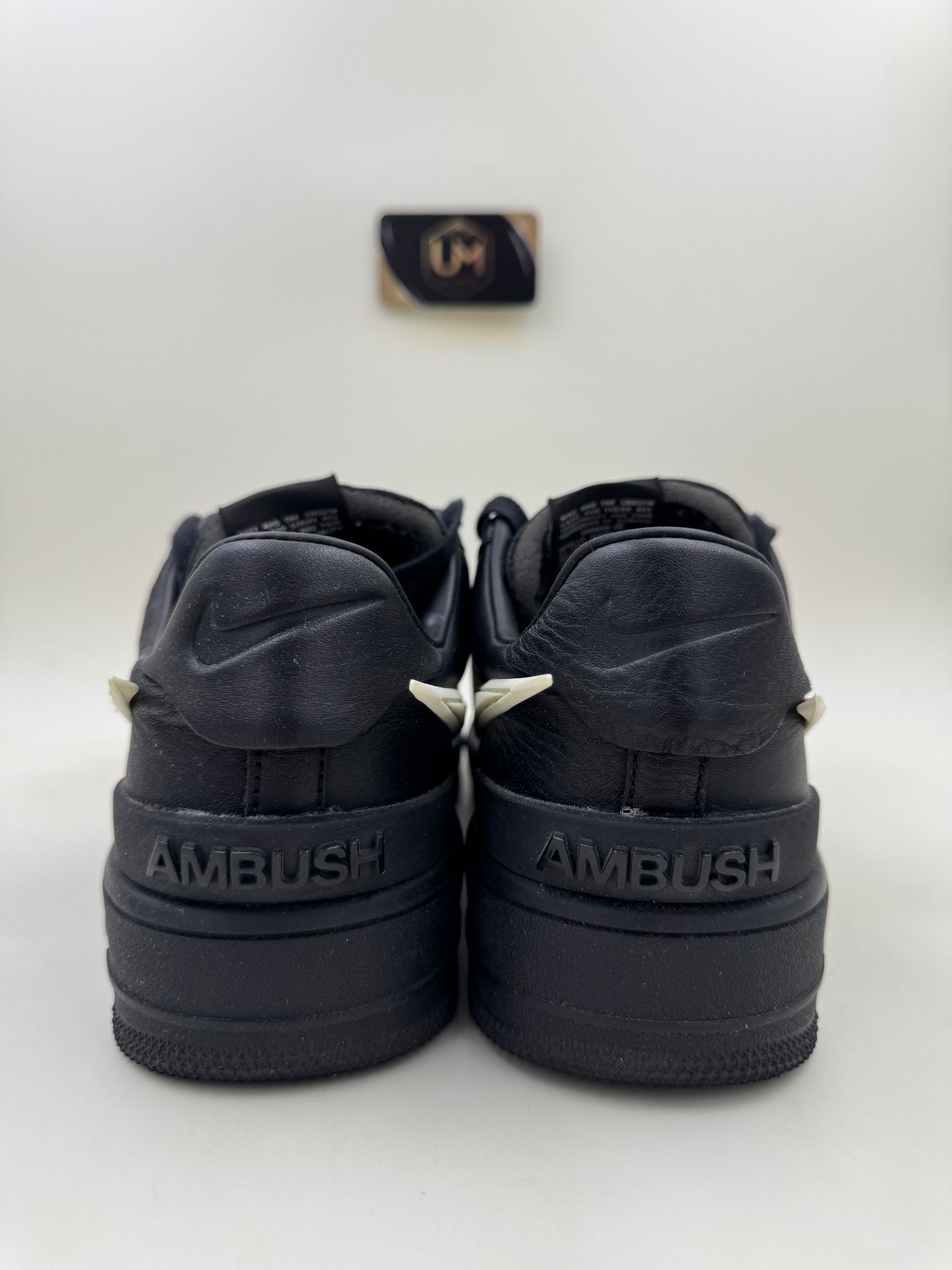 AMBUSH x Air Force 1 Low ‘Black’ | Size 10.5