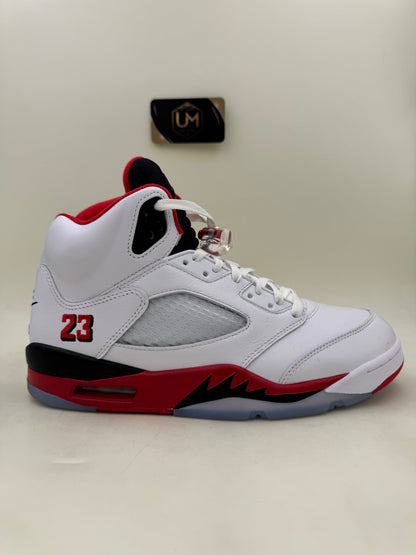 Jordan 5 ‘Fire Red’ 2025 | Size 10