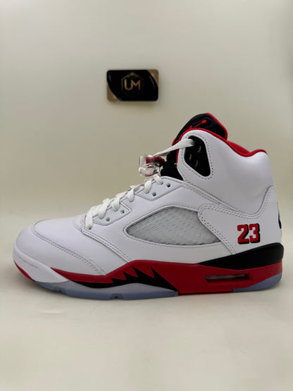 Jordan 5 ‘Fire Red’ 2025 | Size 10
