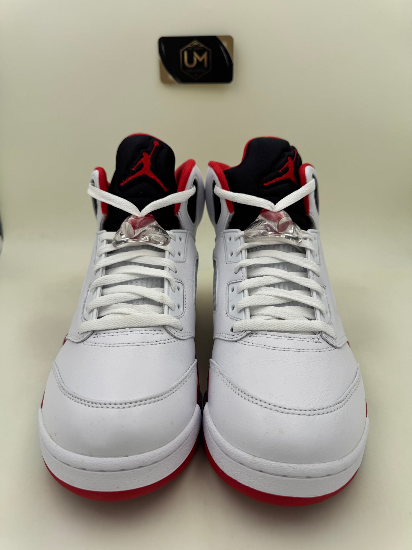 Jordan 5 ‘Fire Red’ 2025 | Size 10