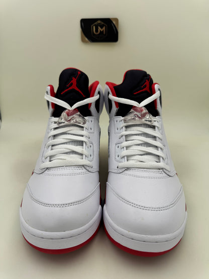 Jordan 5 ‘Fire Red’ 2025 | Size 10