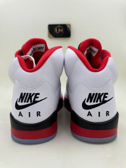 Jordan 5 ‘Fire Red’ 2025 | Size 10