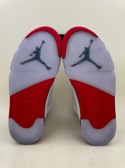 Jordan 5 ‘Fire Red’ 2025 | Size 10