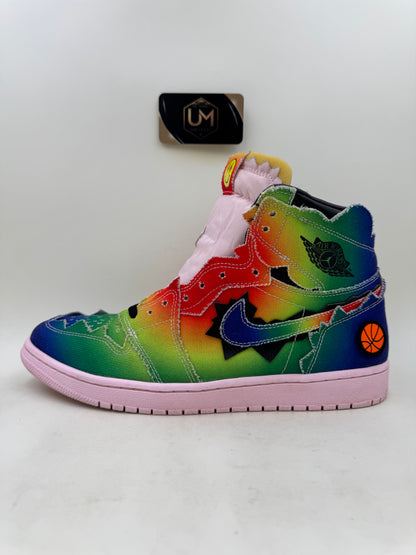 J. Balvin Jordan 1 High ‘Colores Y Vibras’ | Size 12.5