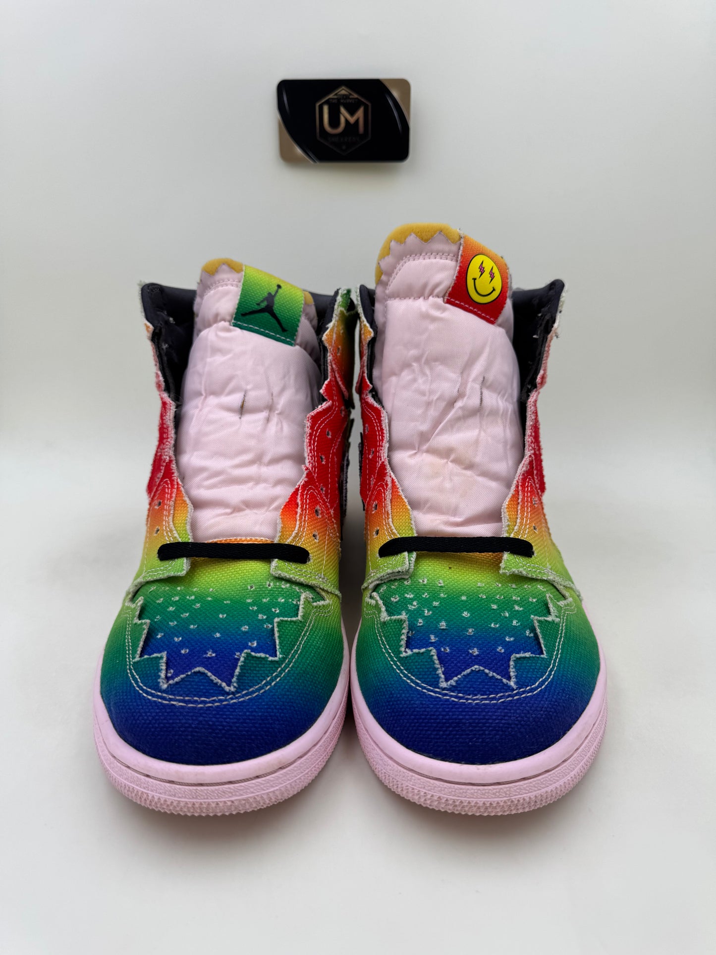 J. Balvin Jordan 1 High ‘Colores Y Vibras’ | Size 12.5