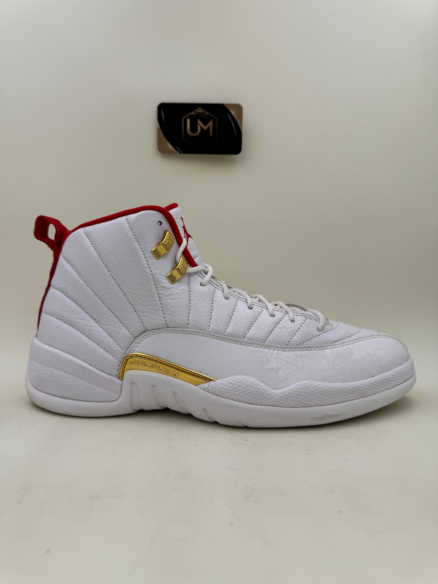 Jordan 12 'Fiba' | Size 12.5