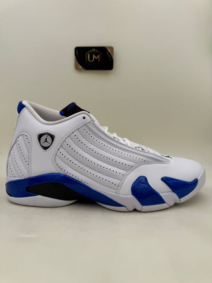 Jordan 14 'Hyper Royal' | Size 12