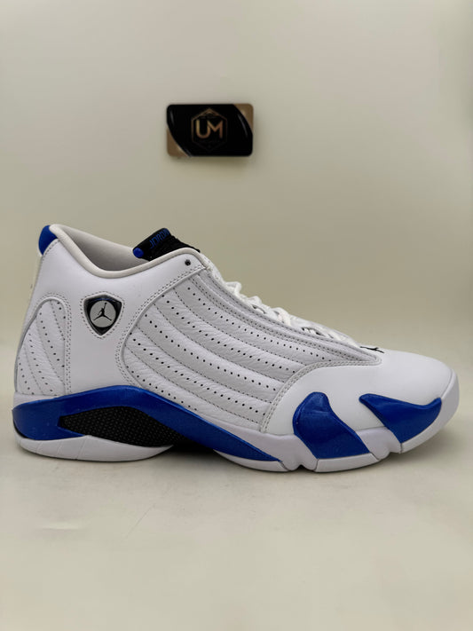 Jordan 14 'Hyper Royal' | Size 12
