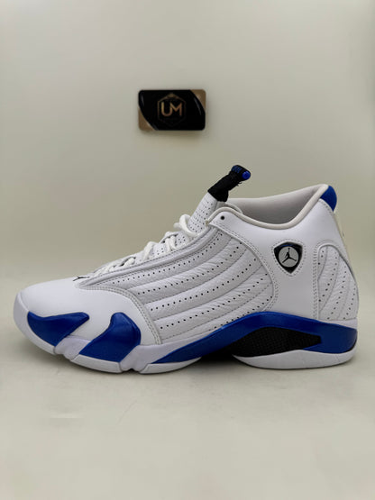 Jordan 14 'Hyper Royal' | Size 12