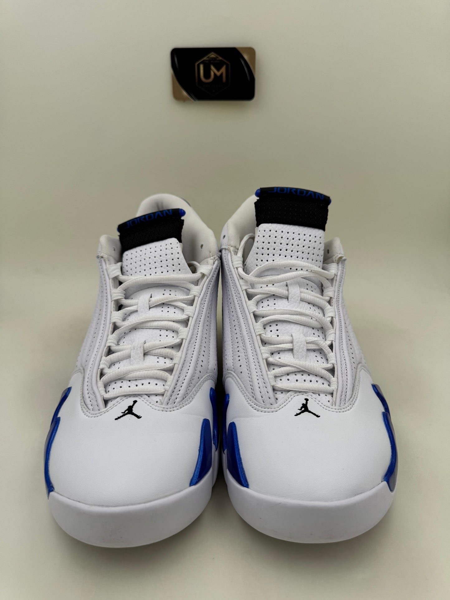 Jordan 14 'Hyper Royal' | Size 12