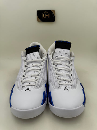 Jordan 14 'Hyper Royal' | Size 12