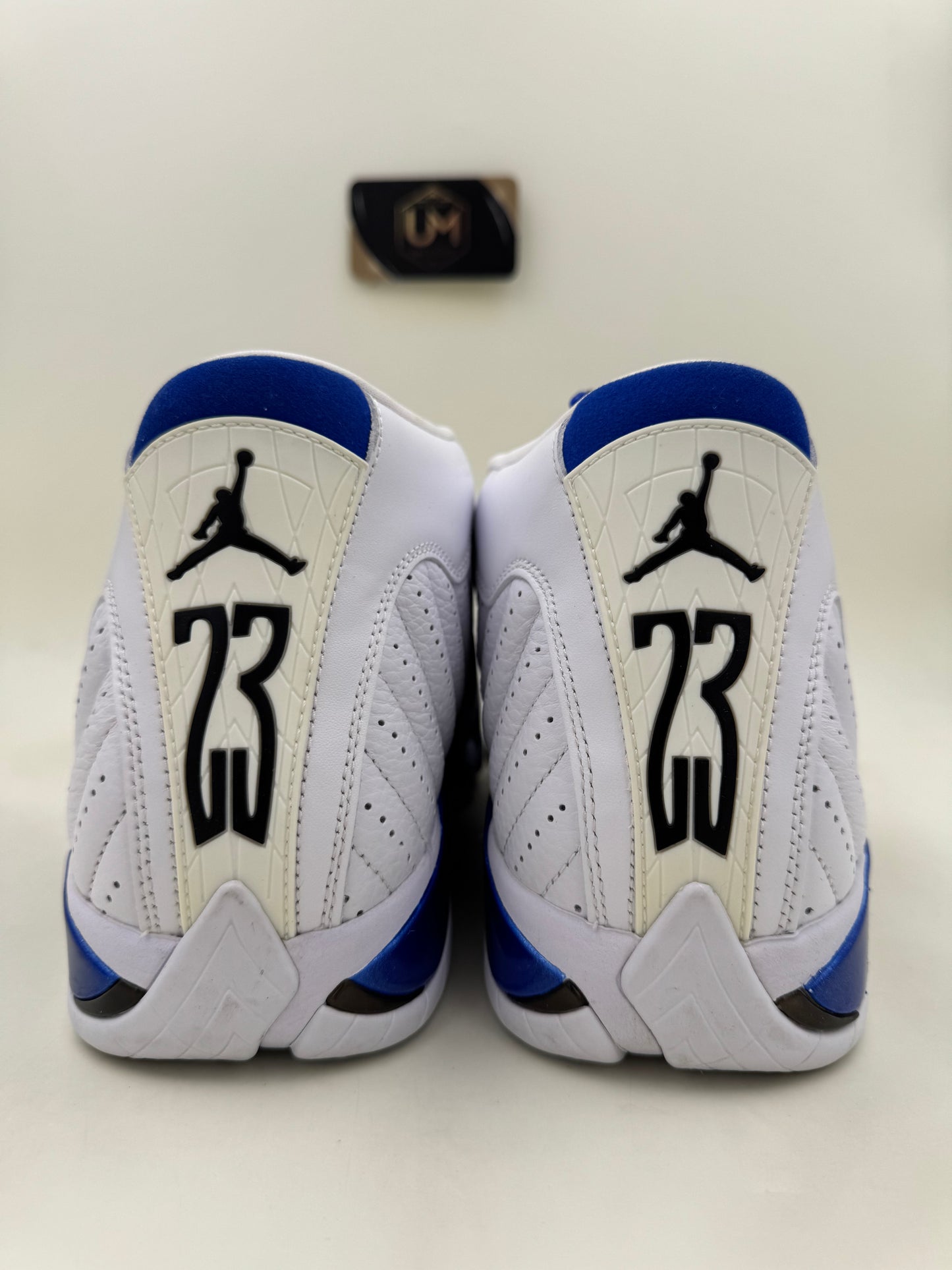 Jordan 14 'Hyper Royal' | Size 12