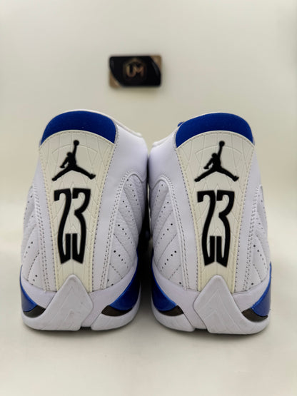 Jordan 14 'Hyper Royal' | Size 12