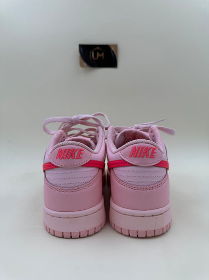 Nike Dunk Low ‘Triple Pink’ | Size 6Y