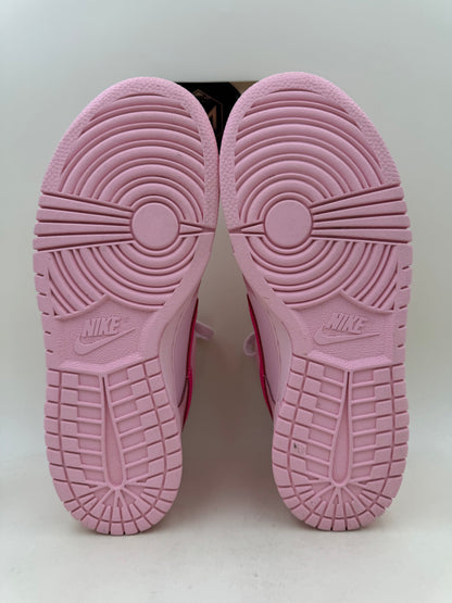 Nike Dunk Low ‘Triple Pink’ | Size 6Y