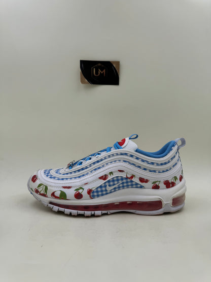 Nike Air Max 97 SE 'Cherry Picnic' | Size 7Y