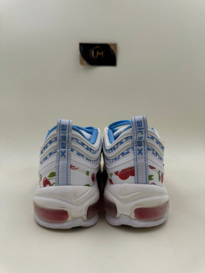 Nike Air Max 97 SE 'Cherry Picnic' | Size 7Y