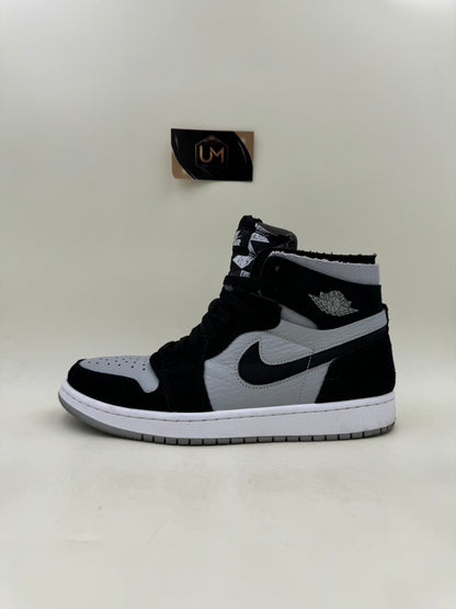 Jordan 1 Zoom CMFT 'Black Light Smoke Grey' | Size 10