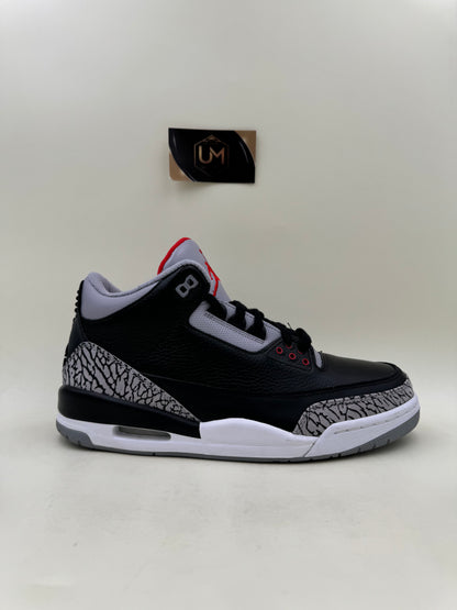 Jordan 3 'Countdown Pack' | Size 11