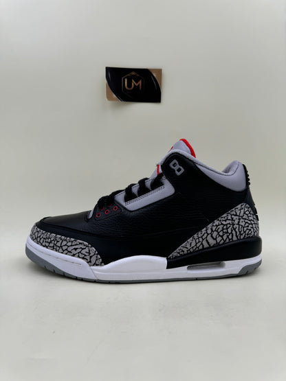 Jordan 3 'Countdown Pack' | Size 11