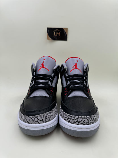 Jordan 3 'Countdown Pack' | Size 11