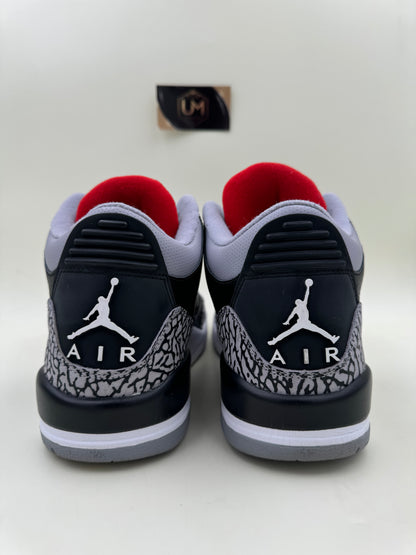 Jordan 3 'Countdown Pack' | Size 11