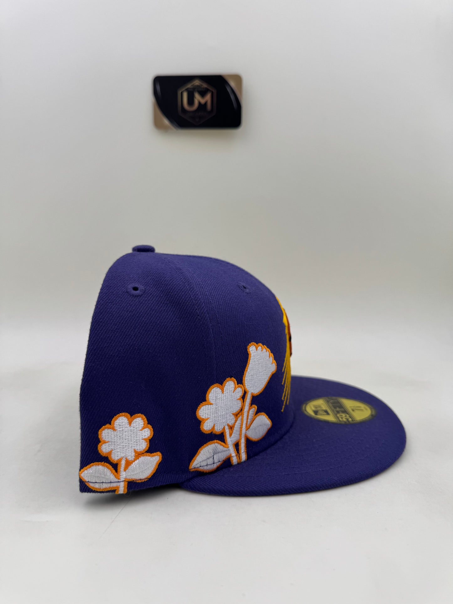 Phoenix Suns New Era Fitted Cap | Size 7 & 3/8th