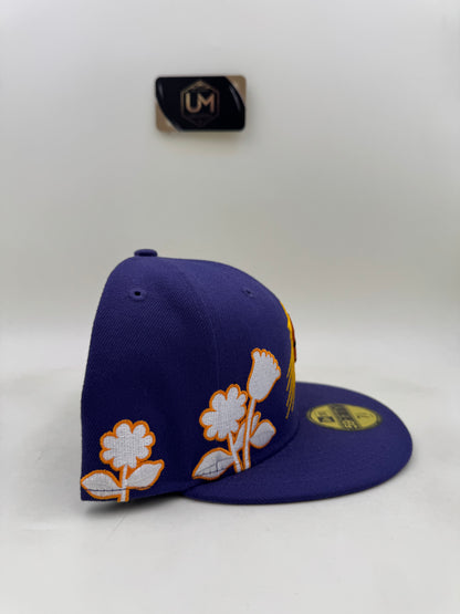 Phoenix Suns New Era Fitted Cap | Size 7 & 3/8th