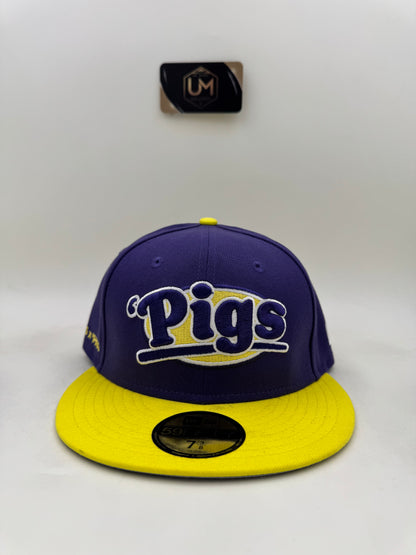 New Era Fitted Cap | Size 7 & 3/8th