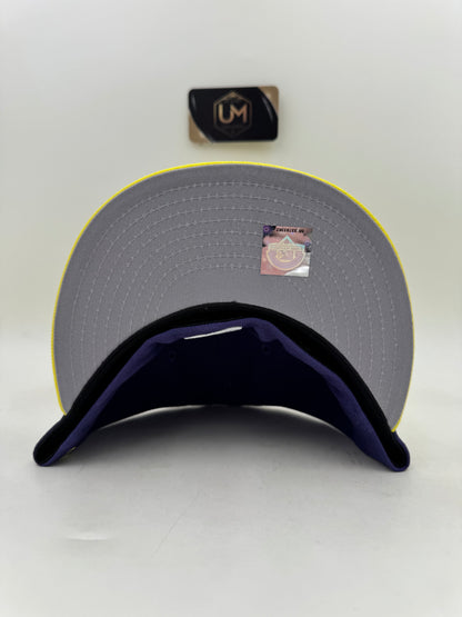 New Era Fitted Cap | Size 7 & 3/8th