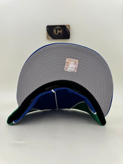 Seattle Seahawks New Era Fitted Cap | Size 7 & 3/8th