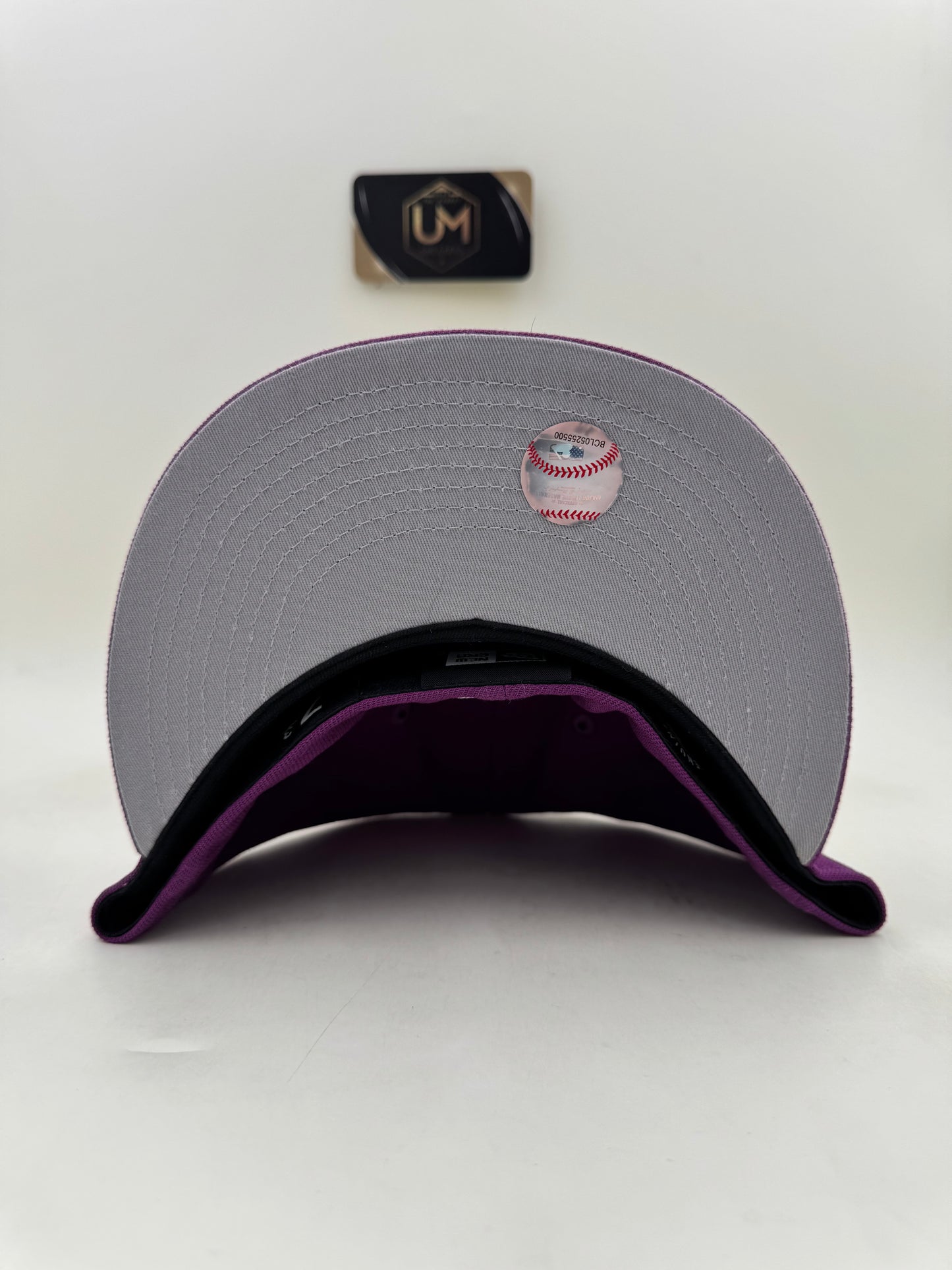 LA New Era Fitted Cap | Size 7 & 3/8th