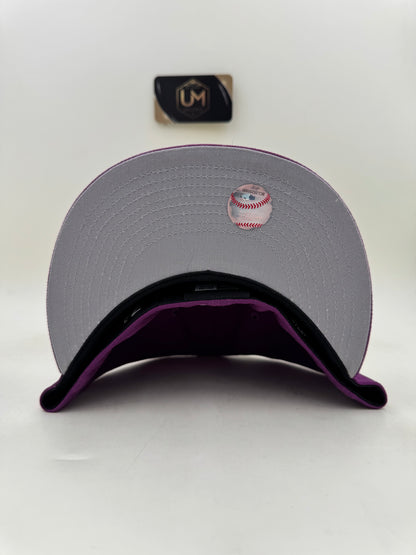 LA New Era Fitted Cap | Size 7 & 3/8th