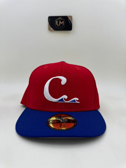 New Era Fitted Cap | Size 7 & 3/8th