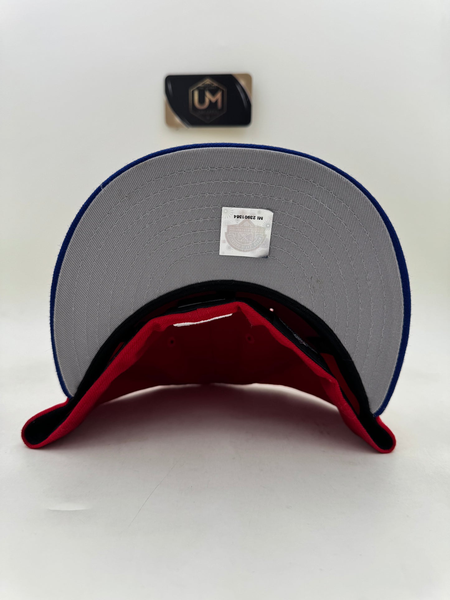New Era Fitted Cap | Size 7 & 3/8th